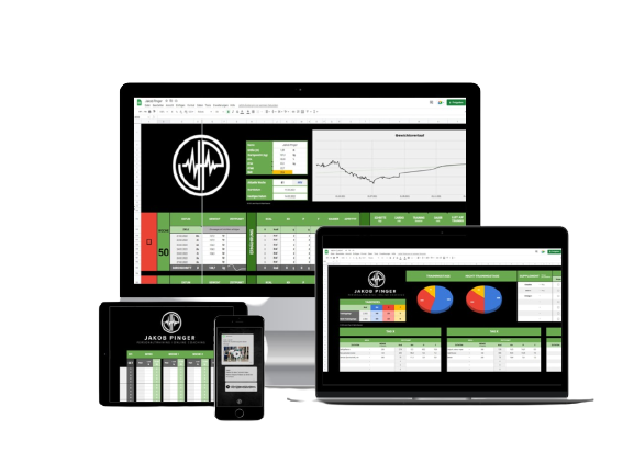 Online Coaching Jakob Pinger